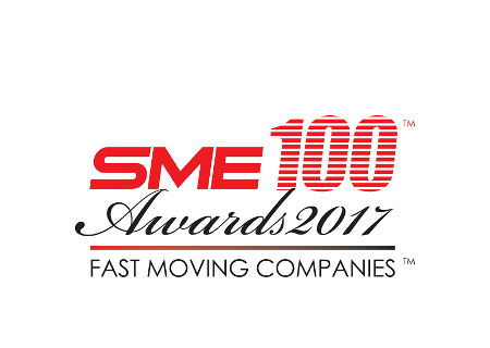 SME 100 Awards 2017 - Fast Moving Companies