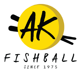 AK FISHBALL SINCE 1975